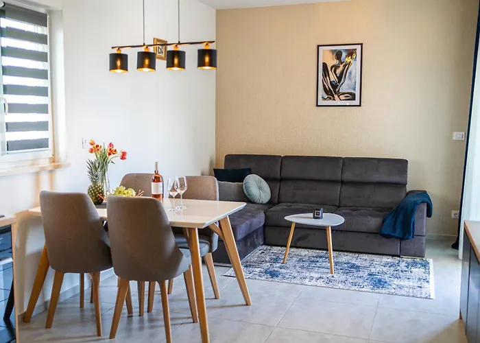 Appartement Natali *